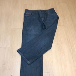 Prana blue jeans 36w 30L
